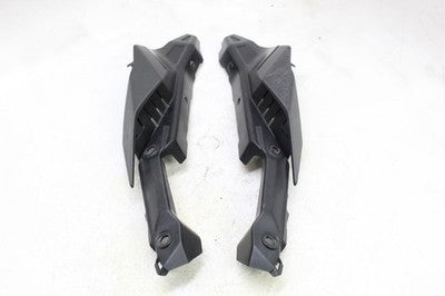 2017 YAMAHA FZ10 OEM LEFT RIGHT REAR BACK TAIL FAIRING COWL SHROUD SET
