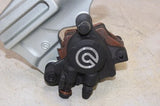 18-23 DUCATI SCRAMBLER 1100 SPORT OEM REAR BACK BRAKE CALIPER W MOUNT BRACKET