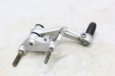 2000 APRILIA RSV MILLE ROTAX V990 OEM RIGHT REARSET BRAKE FOOT PEDAL