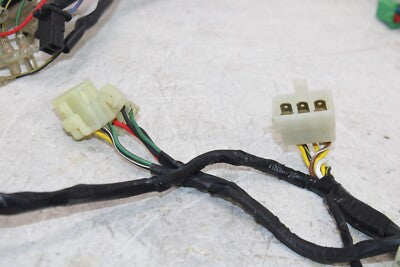 92-94 KAWASAKI NINJA 250R EX250F OEM MAIN ENGINE WIRING HARNESS MOTOR WIRE LOOM