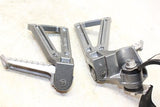 1994 KAWASAKI NINJA ZX9R ZX900B OEM REAR BACK PASSENGER PEG SET PAIR