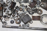 80-81 YAMAHA XS850 OEM ENGINE MOUNTING BOLTS HARDWARE MOTOR SCREWS