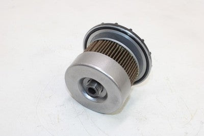 2007 KAWASAKI NINJA 250R EX250F OEM ENGINE OIL FILTER W COVER