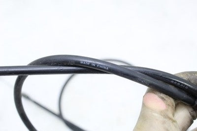 04-09 YAMAHA FZ6 FAZER OEM THROTTLE CABLE W GRIP