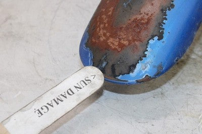 2002 HARLEY-DAVIDSON SPORTSTER 883 CUSTOM XL883C OEM FRONT WHEEL FENDER