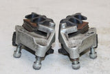 2005 DUCATI MONSTER 620 OEM RIGHT LEFT FRONT BRAKE CALIPER SET PAIR CALIPERS