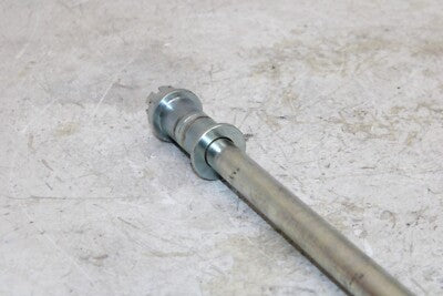 13-17 KAWASAKI NINJA 300 EX300B ABS OEM FRONT WHEEL RIM AXLE PIVOT BOLT