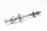 2011 KAWASAKI KLR650 OEM REAR AXLE BACK WHEEL RIM PIVOT BOLT AXEL