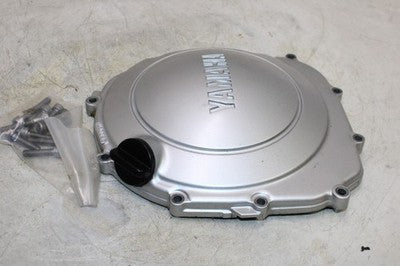95-07 YAMAHA YZF600R OEM CLUTCH SIDE ENGINE MOTOR COVER