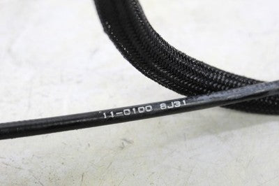 09-12 KAWASAKI NINJA ZX6R ZX600R OEM CLUTCH CABLE LINE