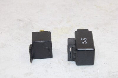 08-22 KAWASAKI CONCOURS 14 ABS OEM TURN SIGNAL BLINKER RELAY FLASHER SWITCH