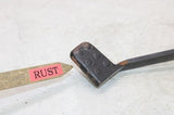 1997 BMW F650 169 OEM RIGHT REARSET BRAKE FOOT PEDAL