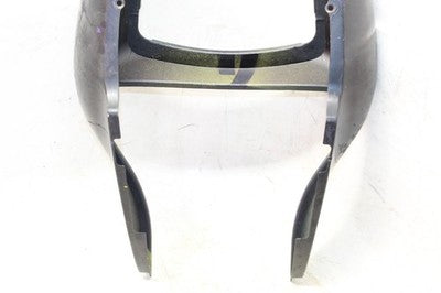 2007 KAWASAKI ZZR600 ZX600J OEM CENTER REAR BACK TAIL FAIRING COWL