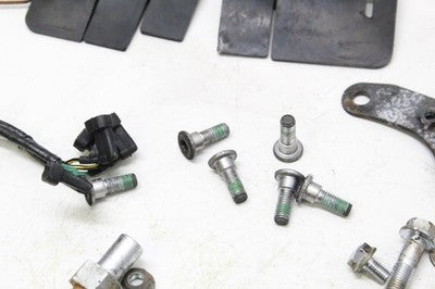 2003 HONDA REBEL 250 CMX250C OEM ENGINE MOUNTING BOLTS HARDWARE MOTOR SCREWS