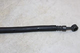 13-17 KAWASAKI NINJA 300 EX300A OEM REAR BACK BRAKE HOSE FLUID LINE