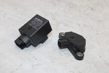 13-15 HONDA CB500X OEM TURN SIGNAL BLINKER RELAY FLASHER SWITCH W TIP OVER