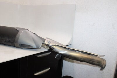 16-22 KAWASAKI CONCOURS 14 ZG1400 ABS OEM MUFFLER EXHAUST SILENCER PIPE