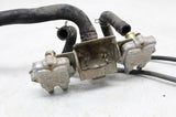 1994 SUZUKI KATANA 600 GSX600F OEM AIR VALVE SOLENOID TOP ENGINE W HOSES