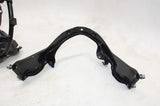 01-04 BMW F650GS DAKAR OEM UPPER FAIRING MIRROR GAUGES STAY W BRACKET
