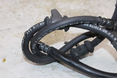 00-01 HONDA CBR929RR OEM FRONT BRAKE CALIPER HOSE LINE