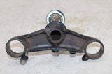 1990 HONDA VFR750F OEM FRONT FORKS CLAMP LOWER TRIPLE TREE STEM