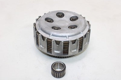 1982 KAWASAKI KZ750N OEM COMPLETE CLUTCH W PLATES BASKET HUB