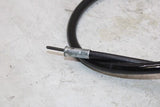 85-00 YAMAHA XT350 OEM SPEEDOMETER CABLE SPEEDO LINE