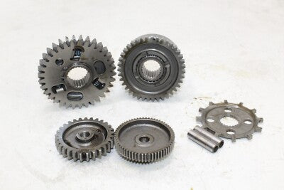 2014 HONDA INTERCEPTOR 800 OEM ENGINE MOTOR IDLER IDLING GEAR W CLUTCH BOSS