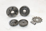 2014 HONDA INTERCEPTOR 800 OEM ENGINE MOTOR IDLER IDLING GEAR W CLUTCH BOSS