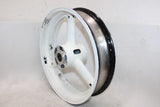 04-06 SUZUKI KATANA 750 GSX750F OEM FRONT WHEEL TIRE WHEEL