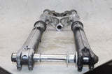 1987 BMW K100RS OEM COMPLETE FRONT END FORKS SUSPENSION HANDLEBARS TRIPLE TREE