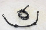 2006 SUZUKI HAYABUSA GSX1300R OEM FRONT BRAKE CALIPER HOSES LINES