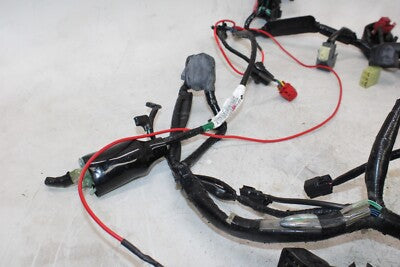 18-22 HONDA CBR300R OEM MAIN ENGINE WIRING HARNESS MOTOR WIRE LOOM