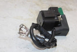 12-25 KAWASAKI NINJA 650 EX650NM OEM ENGINE STARTER RELAY STARTING MOTOR SWITCH