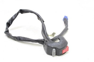 2006 YAMAHA YZF R1 OEM RIGHT CLIP ON HANDLE KILL OFF START SWITCH !FOR PARTS!