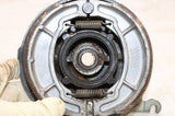 1980 YAMAHA XT250 OEM FRONT BRAKE DRUM ASSEMBLY