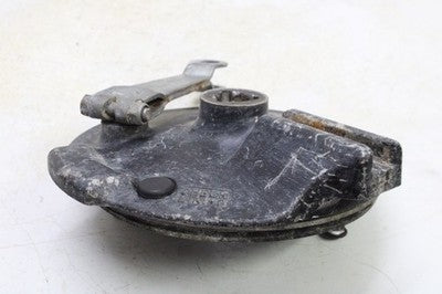 80-84 YAMAHA XT250 OEM REAR BACK BRAKE DRUM ASSEMBLY