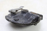 80-84 YAMAHA XT250 OEM REAR BACK BRAKE DRUM ASSEMBLY