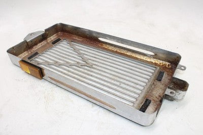 02-04 HONDA VTX1800C OEM RADIATOR GRILLE GRILL SHIELD GUARD COVER