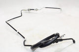 2018 YAMAHA XMAX CZD300A OEM REAR BACK BRAKE HOSE FLUID LINE