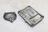 2012 Yamaha FZ8 FZ8-NC OEM MISC ENGINE COVER PAIR