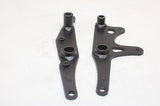 2019 KAWASAKI NINJA 400 EX400 OEM ENGINE FRAME MOUNT BRACKET PAIR