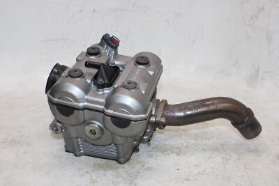 02-09 SUZUKI VSTROM 1000 DL1000 OEM ENGINE TOP END CYLINDER HEAD