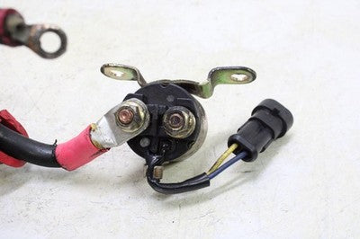2009 VICTORY HAMMER OEM ENGINE STARTER RELAY STARTING MOTOR SWITCH
