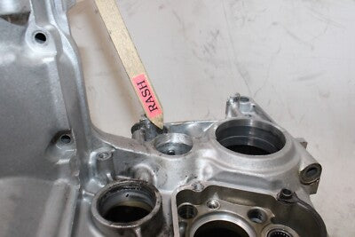 01-03 SUZUKI HAYABUSA GSX1300R OEM ENGINE MOTOR CRANKCASE CRANK CASES BLOCK