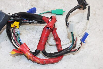 2002 BAJAJ CHETAK OEM LEFT HANDLE SWITCHES HORN SIGNALS SWITCH