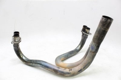 2000 BMW R1100RT OEM EXHAUST HEADER PIPES MANIFOLD