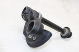 01-03 BMW F650GS DAKAR OEM FRONT FORKS CLAMP LOWER TRIPLE TREE STEM