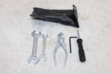 11-17 SUZUKI BOULEVARD C50 VL800 OEM STOCK TOOLS OEM TOOL BAG KIT SET