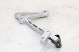2004 KAWASAKI NINJA 250R EX250F OEM LEFT REARSET DRIVER FOOT PEG BRACKET MOUNT